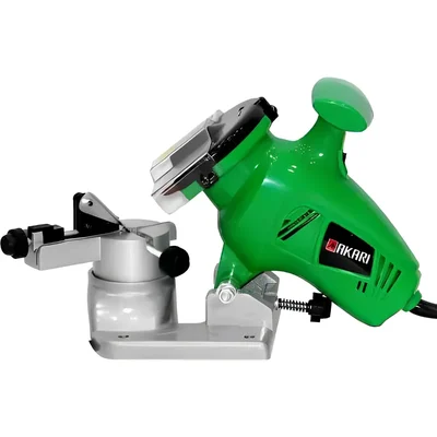 AKARI 100 mm 300 Watt Chain Saw Grinder, 8400 RPM (APT-CSG-NM)